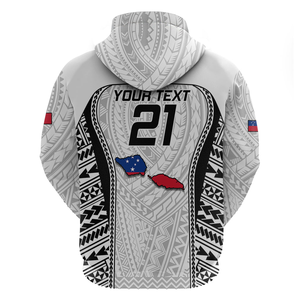Custom Samoa Rugby Hoodie Go Champions World Cup 2023 Polynesian Unique LT9 - Polynesian Pride