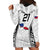 Custom Samoa Rugby Hoodie Dress Go Champions World Cup 2023 Polynesian Unique LT9 - Polynesian Pride