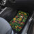 Meri Kirihimete Kakapo Car Mats New Zealand Christmas with Tropical Vibe