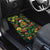 Meri Kirihimete Kakapo Car Mats New Zealand Christmas with Tropical Vibe