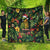 Meri Kirihimete Kakapo Quilt New Zealand Christmas with Tropical Vibe