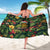 Meri Kirihimete Kakapo Sarong New Zealand Christmas with Tropical Vibe