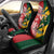 Australia-Tonga Rugby Pacific Custom Car Seat Cover The Kangaroos and Mate Ma'a Tonga