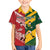 Australia-Tonga Rugby Pacific Custom Hawaiian Shirt The Kangaroos and Mate Ma'a Tonga