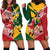 Australia-Tonga Rugby Pacific Custom Hoodie Dress The Kangaroos and Mate Ma'a Tonga