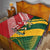 Australia-Tonga Rugby Pacific Custom Quilt The Kangaroos and Mate Ma'a Tonga