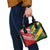 Australia-Tonga Rugby Pacific Custom Shoulder Handbag The Kangaroos and Mate Ma'a Tonga