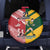 Australia-Tonga Rugby Pacific Custom Spare Tire Cover The Kangaroos and Mate Ma'a Tonga