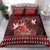 Custom Tonga 676 Haʻamonga ʻa Maui Bedding Set Tongan Sipi Tau Unique Dance