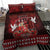 Custom Tonga 676 Haʻamonga ʻa Maui Bedding Set Tongan Sipi Tau Unique Dance