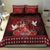 Custom Tonga 676 Haʻamonga ʻa Maui Bedding Set Tongan Sipi Tau Unique Dance