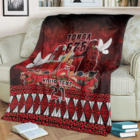 Custom Tonga 676 Haamonga a Maui Blanket Tongan Sipi Tau Unique Dance LT9 - Polynesian Pride