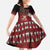 Custom Tonga 676 Haʻamonga ʻa Maui Family Matching Off The Shoulder Long Sleeve Dress and Hawaiian Shirt Tongan Sipi Tau Unique Dance