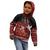 Custom Tonga 676 Haʻamonga ʻa Maui Kid Hoodie Tongan Sipi Tau Unique Dance