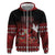 Custom Tonga 676 Haʻamonga ʻa Maui Zip Hoodie Tongan Sipi Tau Unique Dance