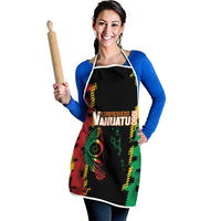 Vanuatu 46th Year Anniversary Apron Tamtam Slit Drums Long God Yumi Stanap LT9 - Polynesian Pride