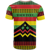 Hawaii Ku Kia'i Mauna Personalized T Shirt Hawaiian Kanaka Maoli Motif