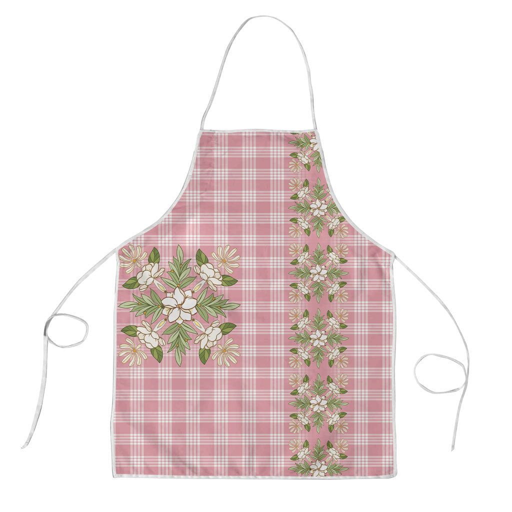 Akala Hamele Hawai'i Palaka Squares Maile Leaf Apron Flowers Hawaiian Quilt Patterns