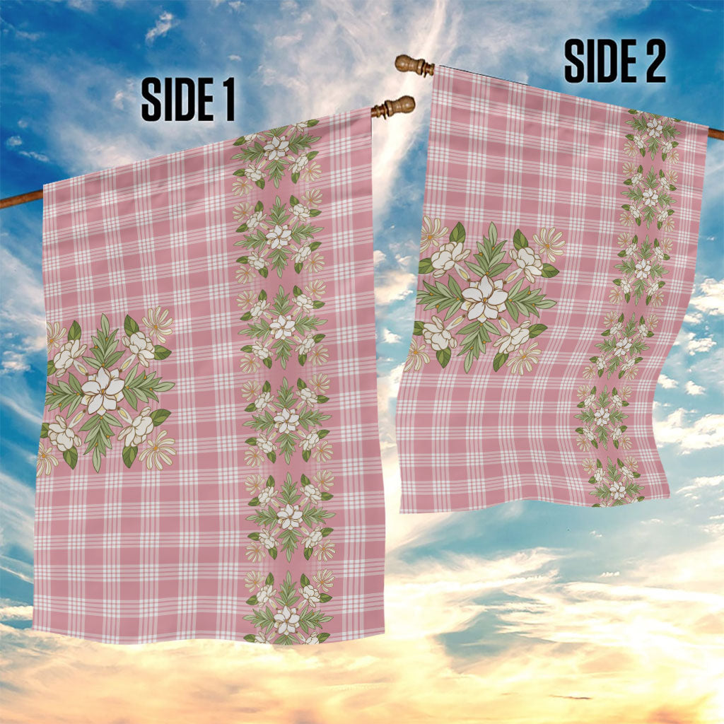Akala Hamele Hawai'i Palaka Squares Maile Leaf Garden Flag Flowers Hawaiian Quilt Patterns