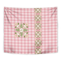Akala Hamele Hawai'i Palaka Squares Maile Leaf Tapestry Flowers Hawaiian Quilt Patterns