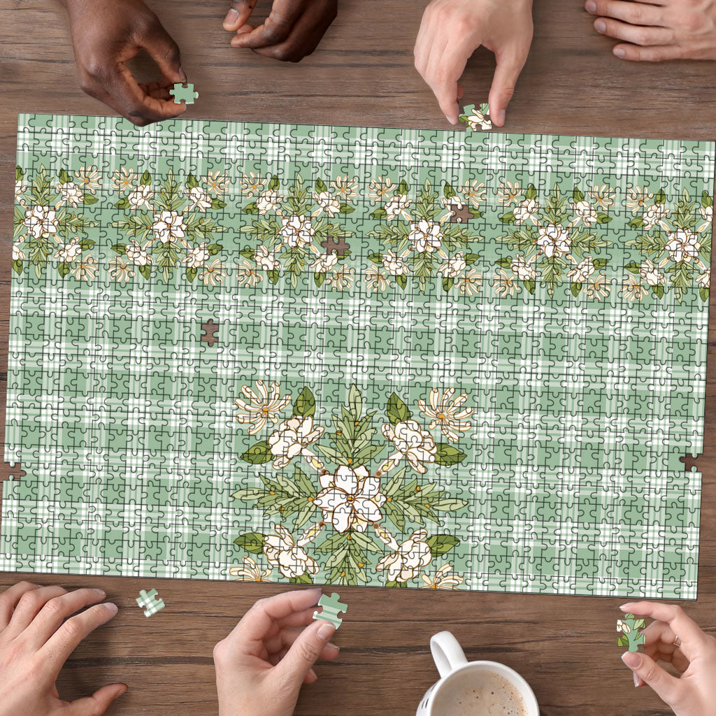 Liko Kukui Hawai'i Palaka Squares Maile Leaf Puzzle Flowers Hawaiian Quilt Patterns