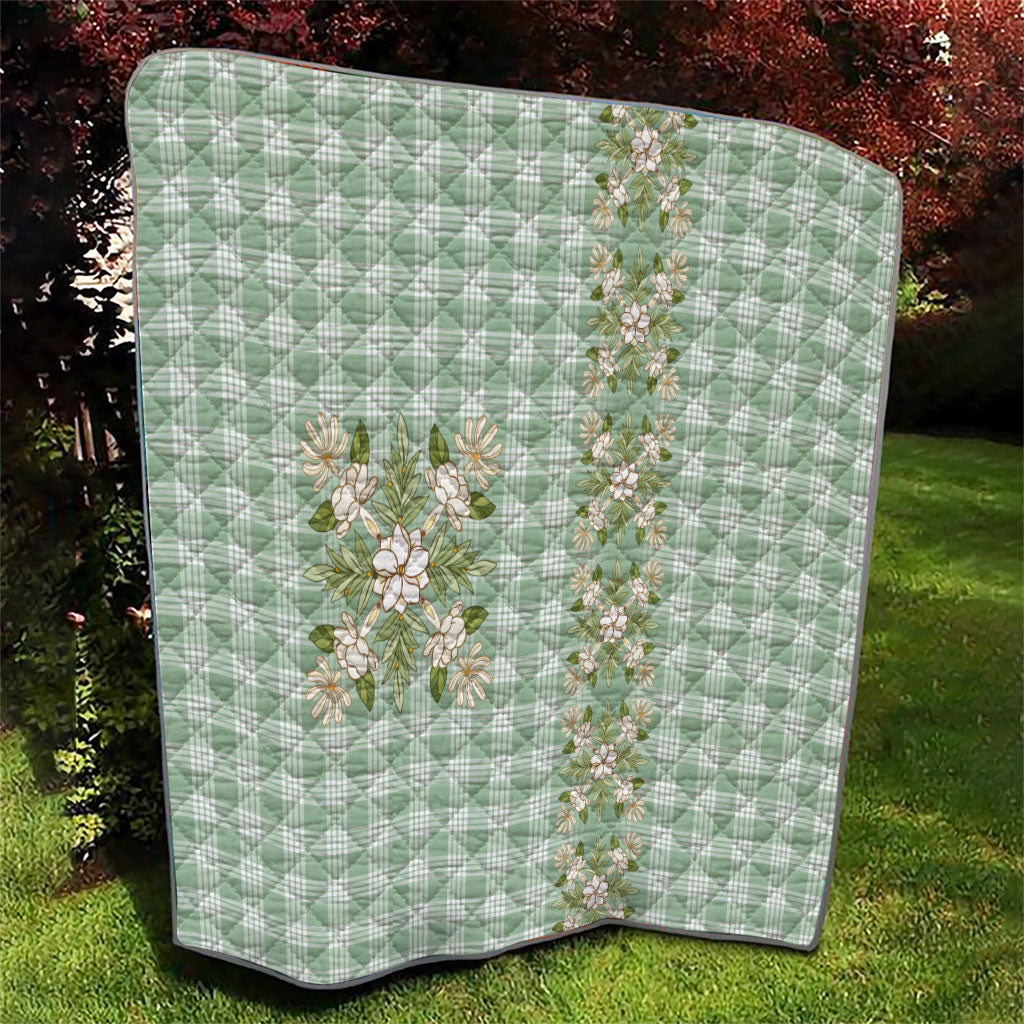 Liko Kukui Hawai'i Palaka Squares Maile Leaf Quilt Flowers Hawaiian Quilt Patterns