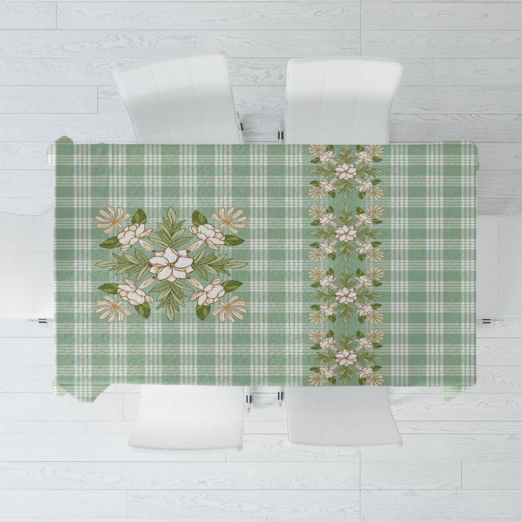 Liko Kukui Hawai'i Palaka Squares Maile Leaf Tablecloth Flowers Hawaiian Quilt Patterns