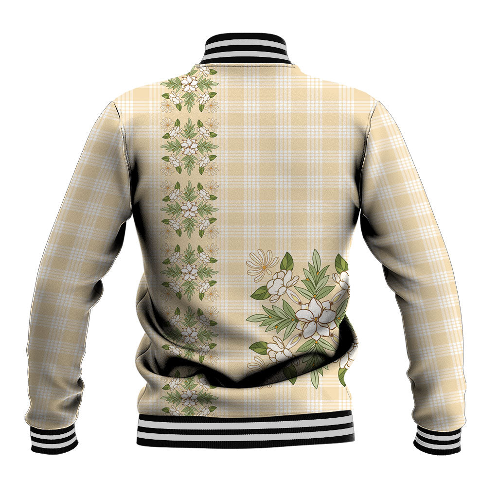 Melemele Ahiahia Hawai'i Palaka Squares Maile Leaf Baseball Jacket Flowers Hawaiian Quilt Patterns