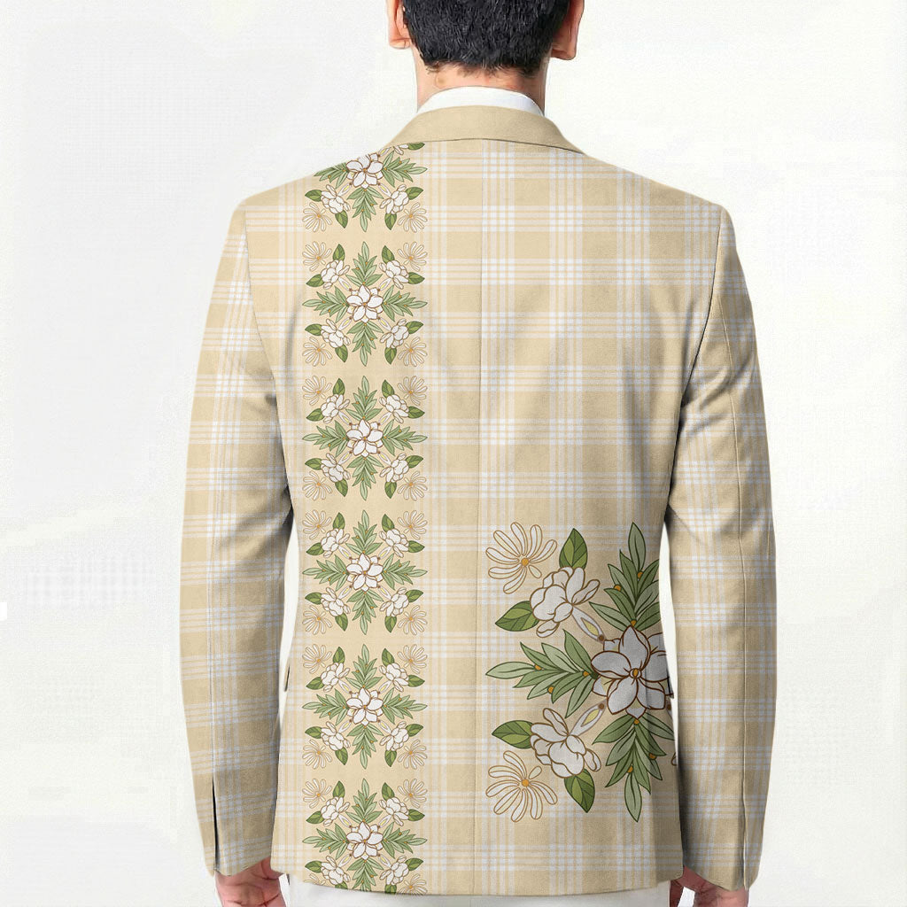 Melemele Ahiahia Hawai'i Palaka Squares Maile Leaf Blazer Flowers Hawaiian Quilt Patterns