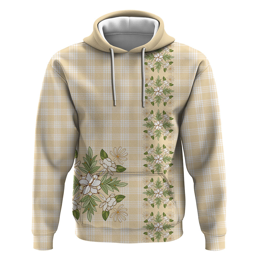 Melemele Ahiahia Hawai'i Palaka Squares Maile Leaf Hoodie Flowers Hawaiian Quilt Patterns