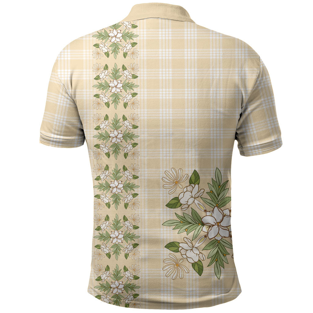 Melemele Ahiahia Hawai'i Palaka Squares Maile Leaf Polo Shirt Flowers Hawaiian Quilt Patterns