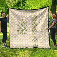 Melemele Ahiahia Hawai'i Palaka Squares Maile Leaf Quilt Flowers Hawaiian Quilt Patterns