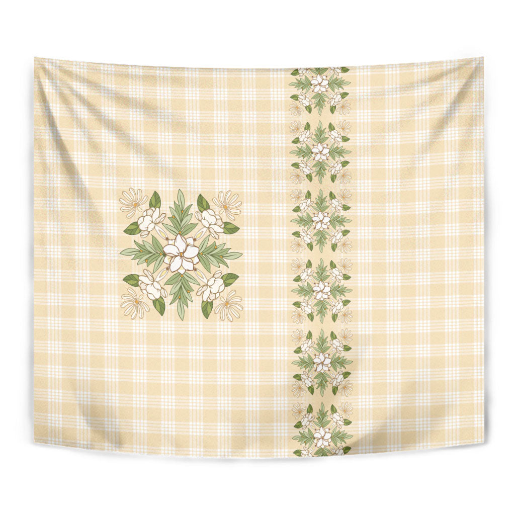 Melemele Ahiahia Hawai'i Palaka Squares Maile Leaf Tapestry Flowers Hawaiian Quilt Patterns