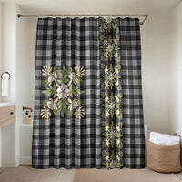 Pauli Hawai'i Palaka Squares Maile Leaf Bathroom Set Flowers Hawaiian Quilt Patterns