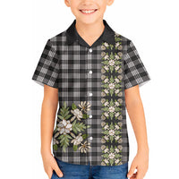 Pauli Hawai'i Palaka Squares Maile Leaf Hawaiian Shirt Flowers Hawaiian Quilt Patterns