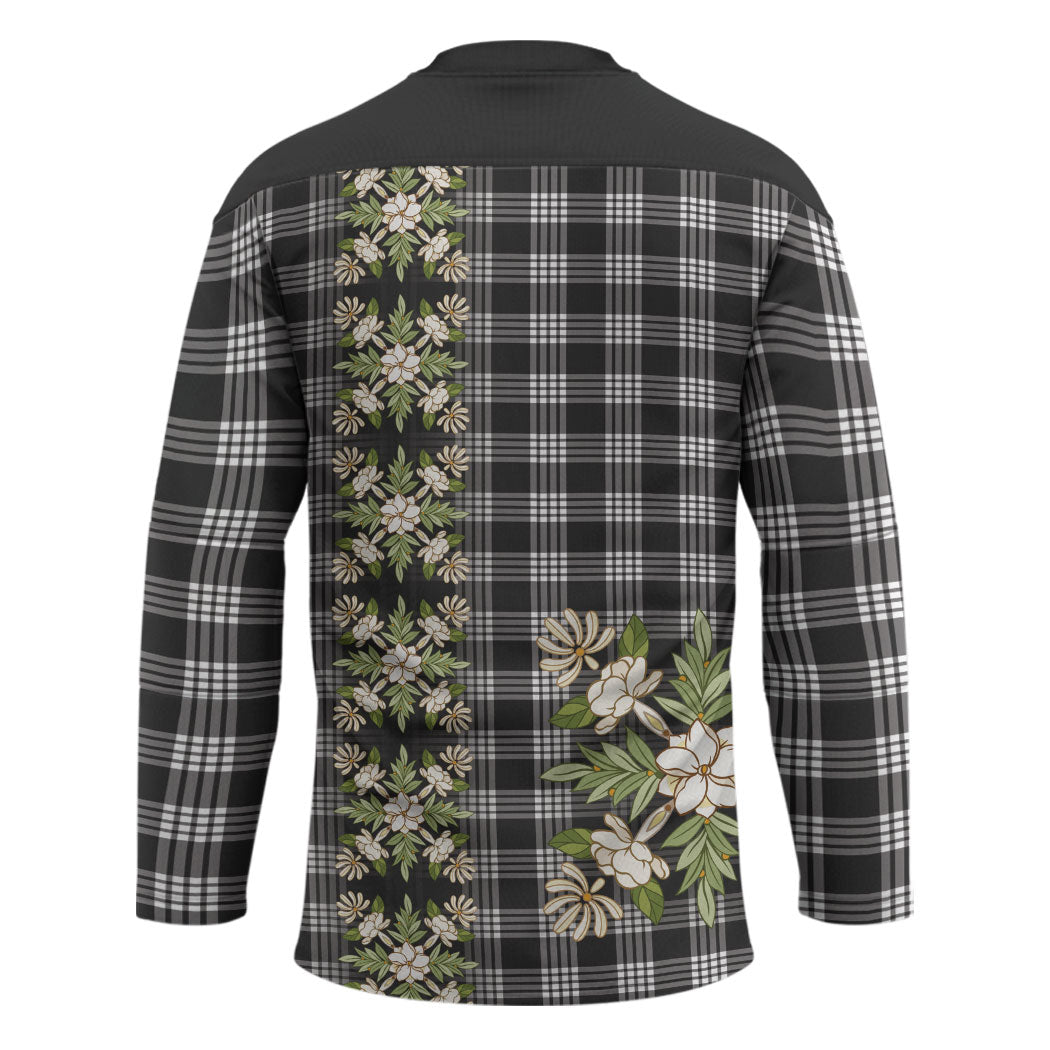 Pauli Hawai'i Palaka Squares Maile Leaf Hockey Jersey Flowers Hawaiian Quilt Patterns