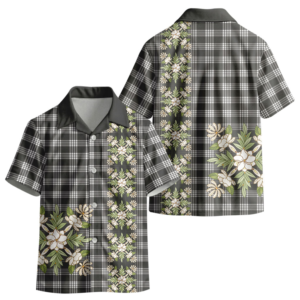 Pauli Hawai'i Palaka Squares Maile Leaf Kid Hawaiian Shirt Flowers Hawaiian Quilt Patterns