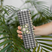 Pauli Hawai'i Palaka Squares Maile Leaf Skinny Tumbler Flowers Hawaiian Quilt Patterns