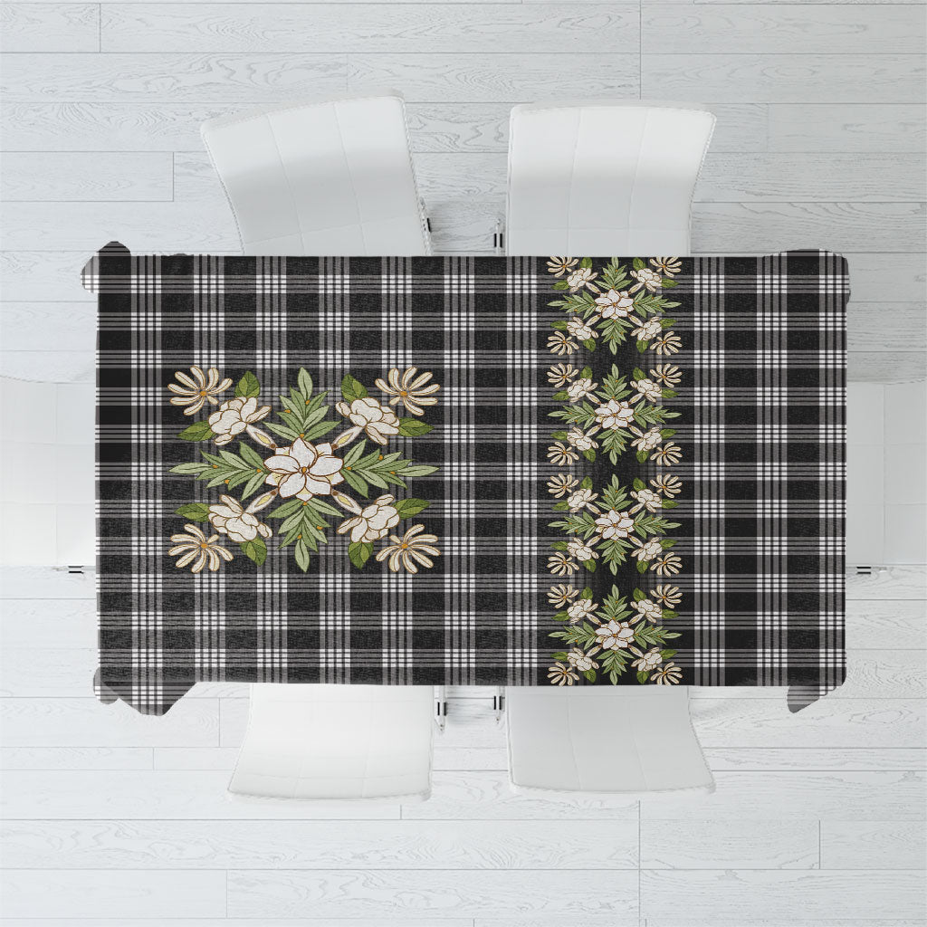 Pauli Hawai'i Palaka Squares Maile Leaf Tablecloth Flowers Hawaiian Quilt Patterns