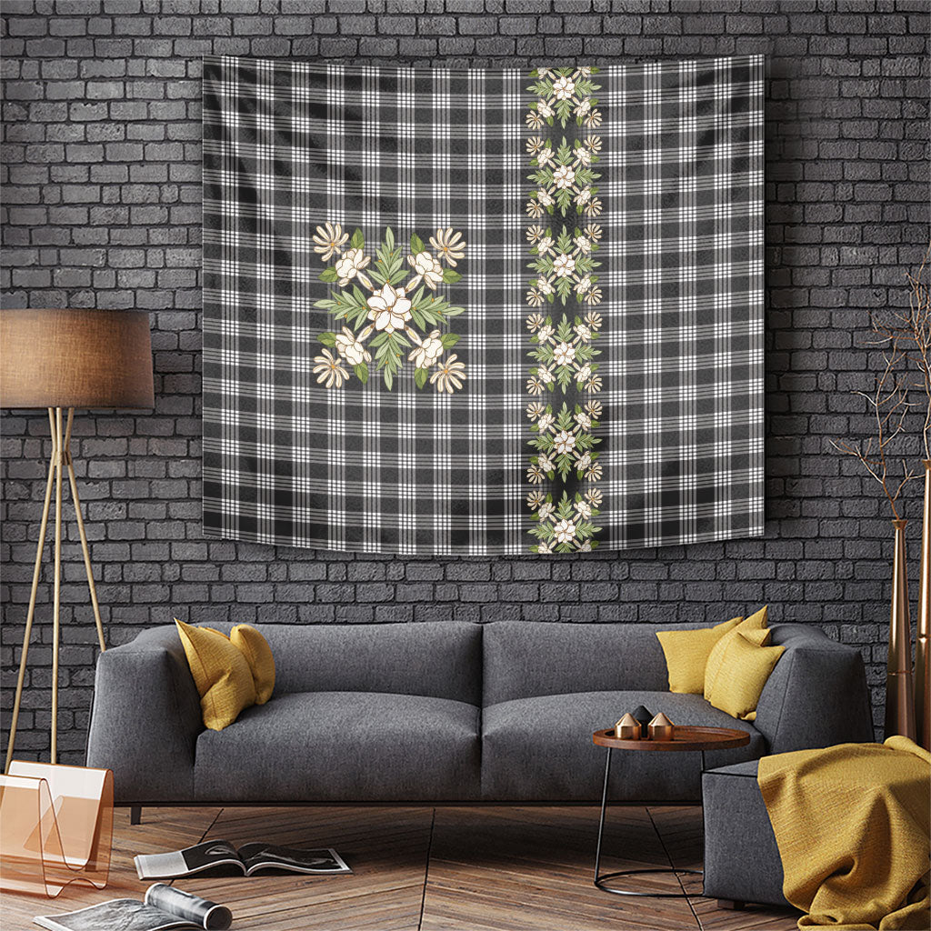 Pauli Hawai'i Palaka Squares Maile Leaf Tapestry Flowers Hawaiian Quilt Patterns