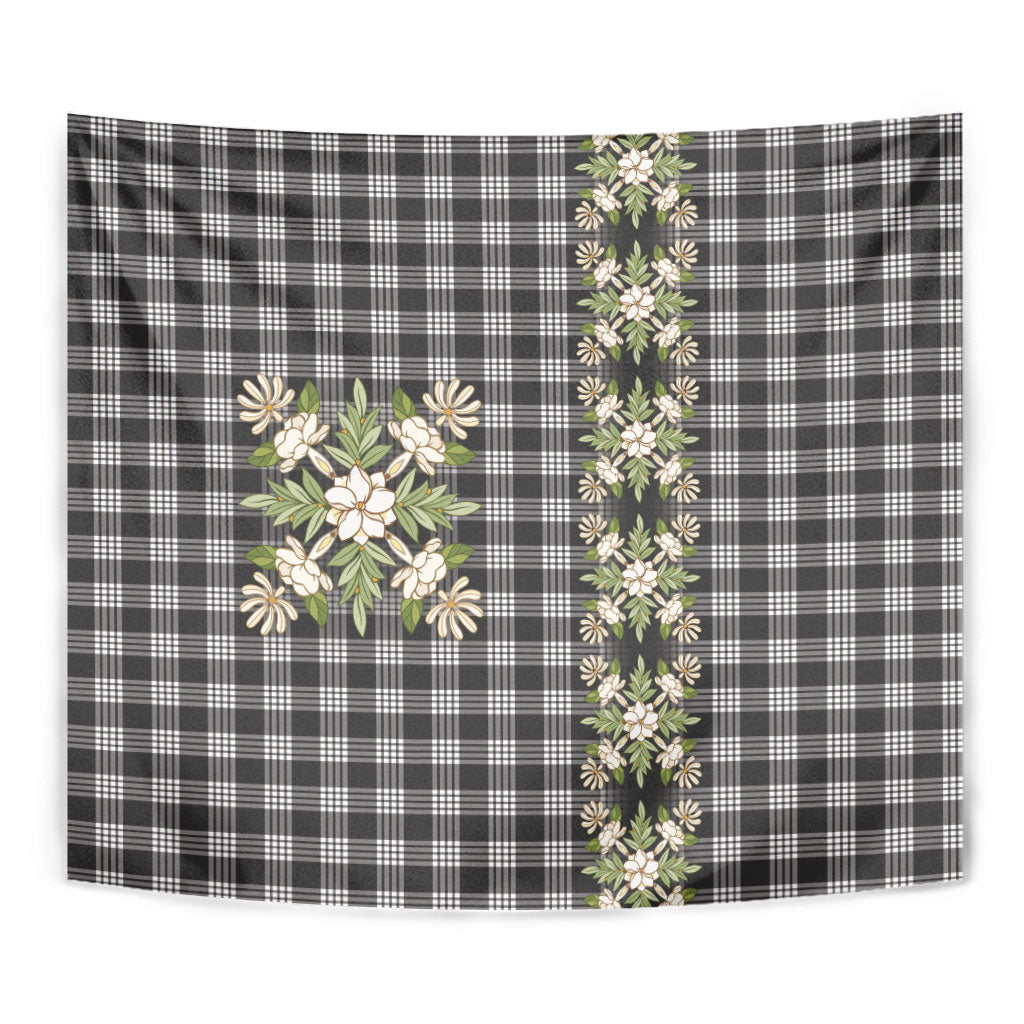 Pauli Hawai'i Palaka Squares Maile Leaf Tapestry Flowers Hawaiian Quilt Patterns