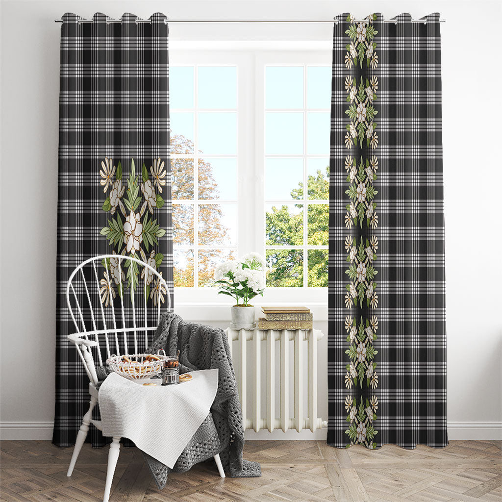 Pauli Hawai'i Palaka Squares Maile Leaf Window Curtain Flowers Hawaiian Quilt Patterns