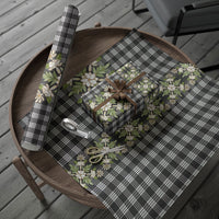 Pauli Hawai'i Palaka Squares Maile Leaf Wrapping Paper Flowers Hawaiian Quilt Patterns