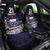 Custom Samoa Rugby Pacific Car Seat Cover Samoan Warrior Tribal Pattern