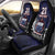 Custom Samoa Rugby Pacific Car Seat Cover Samoan Warrior Tribal Pattern