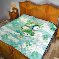 Japanese Kawaii Sushi Quilt Green Wagara Palaka This Is How I Roll LT9 - Polynesian Pride