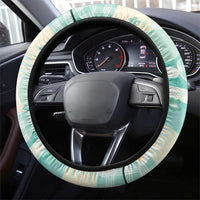 Japanese Kawaii Sushi Steering Wheel Cover Green Wagara Palaka This Is How I Roll LT9 - Polynesian Pride