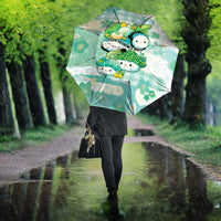 Japanese Kawaii Sushi Umbrella Green Wagara Palaka This Is How I Roll