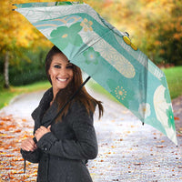 Japanese Kawaii Sushi Umbrella Green Wagara Palaka This Is How I Roll