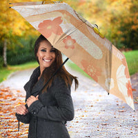 Japanese Kawaii Sushi Umbrella Peach Wagara Palaka This Is How I Roll LT9 - Polynesian Pride